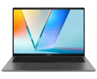 Ноутбук ASUS Vivobook S16 Copilot+ PC S3607QA-PL006W Matte Gray
