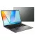 Ноутбук ASUS Vivobook S16 S3607; Copilot+ PC (S3607QA-PL006W) Matte Gray