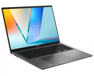 Ноутбук ASUS Vivobook S16 S3607; Copilot+ PC (S3607QA-PL006W) Matte Gray