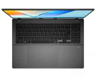 Ноутбук ASUS Vivobook S16 S3607; Copilot+ PC (S3607QA-PL006W) Matte Gray