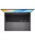 Ноутбук ASUS Vivobook S16 S3607; Copilot+ PC (S3607QA-PL006W) Matte Gray