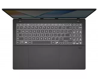 Ноутбук ASUS Vivobook S16 S3607QA; Copilot+ PC (S3607QA-SH043W) Cool Silver