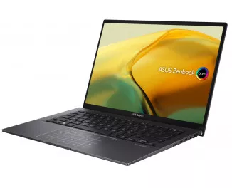 Ноутбук ASUS ZenBook 14 OLED UM3402YA-KM750 Jade Black