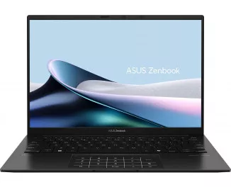 Ноутбук ASUS ZenBook 14 OLED UM3406; Copilot+ PC (UM3406GA-QD179W) Jade Black