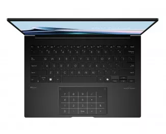 Ноутбук ASUS Zenbook 14 OLED UM3406; Copilot+ PC (UM3406HA-WS161) Jade Black REF