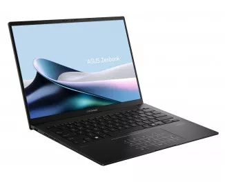 Ноутбук ASUS Zenbook 14 OLED UM3406; Copilot+ PC (UM3406HA-WS74T) Jade Black
