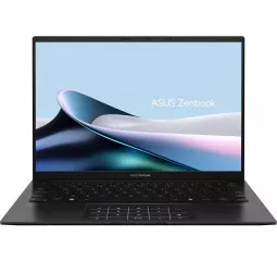 Ноутбук ASUS Zenbook 14 OLED UM3406; Copilot+ PC (UM3406HA-WS74T) Jade Black REF