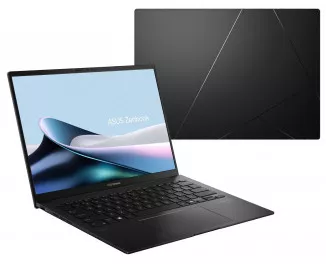 Ноутбук ASUS Zenbook 14 OLED UM3406; Copilot+ PC (UM3406HA-WS74T) Jade Black REF