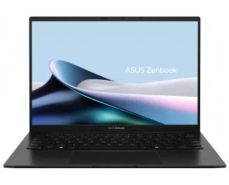 Ноутбук ASUS ZenBook 14 OLED UM3406; Copilot+ PC (UM3406KA-WS322) Jade Black REF
