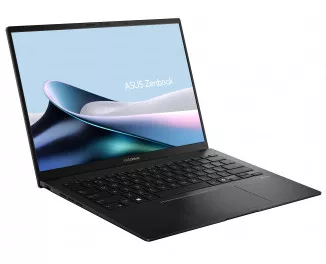 Ноутбук ASUS ZenBook 14 OLED UM3406; Copilot+ PC (UM3406KA-WS324) Jade Black REF