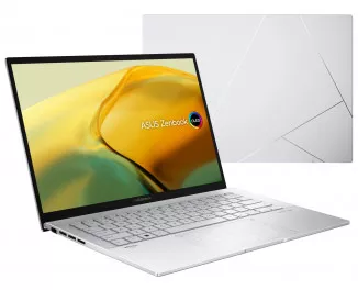 Ноутбук ASUS Zenbook 14 OLED UX3402VA-IS94T Foggy Silver