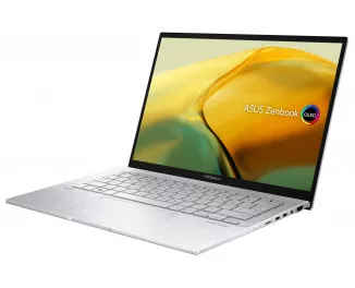 Ноутбук ASUS Zenbook 14 OLED UX3402VA-IS94T Foggy Silver