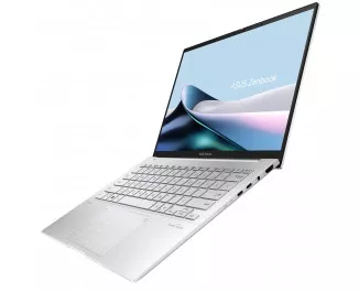 Ноутбук ASUS Zenbook 14 OLED UX3405MA-QD054W Foggy Silver
