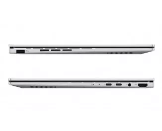 Ноутбук ASUS Zenbook 14 OLED UX3405MA-QD054W Foggy Silver