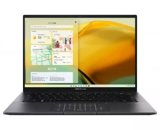 Ноутбук ASUS ZenBook 14 UM3402YA-KP678 Jade Black