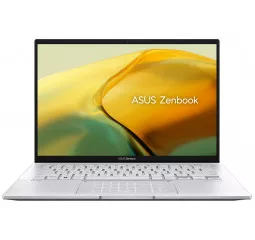 Ноутбук ASUS ZenBook 14 UX3402VA-KP695 Foggy Silver