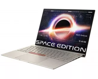 Ноутбук ASUS Zenbook 14X OLED Space Edition UX5401ZAS-KN014W Zero-G Titanium REF