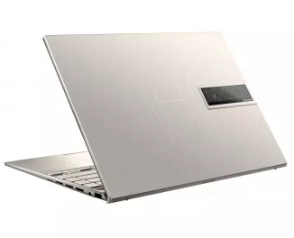 Ноутбук ASUS Zenbook 14X OLED Space Edition UX5401ZAS-KN014W Zero-G Titanium REF