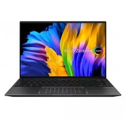 Ноутбук ASUS ZenBook 14X OLED UM5401QA-L7210W Jade Black