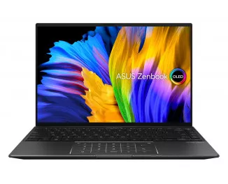 Ноутбук ASUS ZenBook 14X OLED UM5401QA-L7210W Jade Black