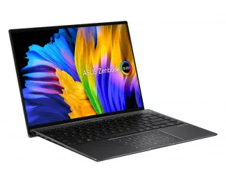 Ноутбук ASUS ZenBook 14X OLED UM5401QA-L7210W Jade Black