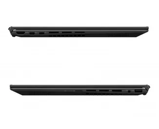 Ноутбук ASUS ZenBook 14X OLED UM5401QA-L7210W Jade Black