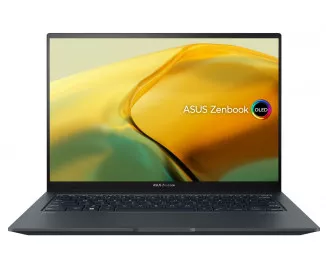 Ноутбук ASUS Zenbook 14X OLED UX3404VC-M9170W Inkwell Gray REF
