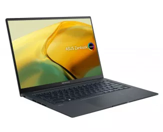 Ноутбук ASUS Zenbook 14X OLED UX3404VC-M9170W Inkwell Gray REF