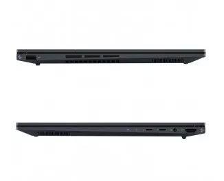 Ноутбук ASUS Zenbook 14X OLED UX3404VC-M9170W Inkwell Gray REF