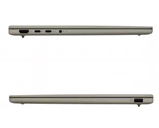 Ноутбук ASUS Zenbook A14 (UX3407); Copilot+ PC (UX3407QA-X1P512) Zabriskie Beige