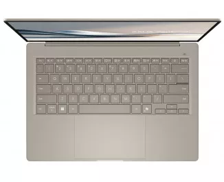 Ноутбук ASUS Zenbook A14 (UX3407); Copilot+ PC (UX3407QA-X1P512) Zabriskie Beige
