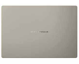 Ноутбук ASUS Zenbook A14 (UX3407); Copilot+ PC (UX3407QA-X1P512) Zabriskie Beige