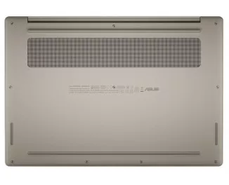 Ноутбук ASUS Zenbook A14 (UX3407); Copilot+ PC (UX3407QA-X1P512) Zabriskie Beige