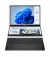 Ноутбук ASUS Zenbook DUO (2024) UX8406MA-PS99T Inkwell Gray