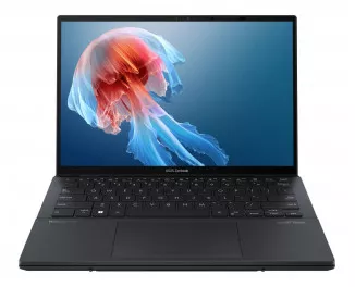 Ноутбук ASUS Zenbook DUO (2024) UX8406MA-PS99T Inkwell Gray