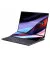 Ноутбук ASUS Zenbook Pro 14 Duo OLED UX8402ZE-M3089X Tech Black