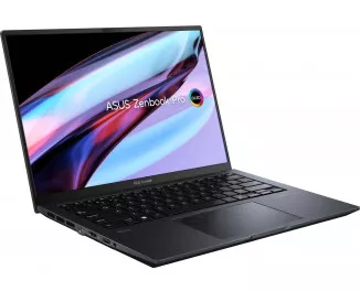 Ноутбук ASUS ZenBook Pro 14 OLED UX6404VI-DS91-CA Tech Black