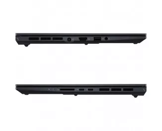 Ноутбук ASUS ZenBook Pro 14 OLED UX6404VI-DS91-CA Tech Black