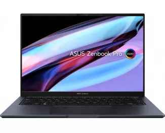 Ноутбук ASUS ZenBook Pro 14 OLED UX6404VV-DS94T Tech Black