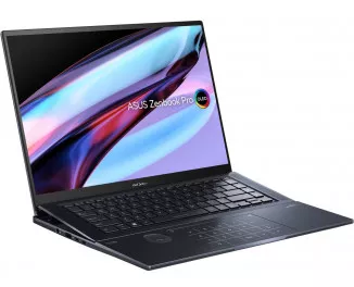 Ноутбук ASUS ZenBook Pro 16X OLED UX7602ZM-ME021W Tech Black REF
