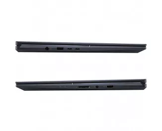 Ноутбук ASUS ZenBook Pro 16X OLED UX7602ZM-ME021W Tech Black REF