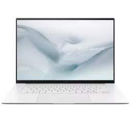 Ноутбук ASUS Zenbook S16 UM5606; Copilot+ PC (UM5606GA-SS022W, 90NB17H2-M006F0) Scandinavian White