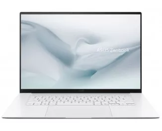 Ноутбук ASUS Zenbook S16 UM5606; Copilot+ PC (UM5606GA-SS022W, 90NB17H2-M006F0) Scandinavian White