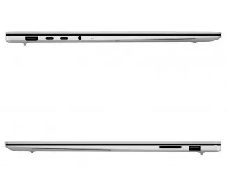 Ноутбук ASUS Zenbook S16 UM5606; Copilot+ PC (UM5606GA-SS022W, 90NB17H2-M006F0) Scandinavian White