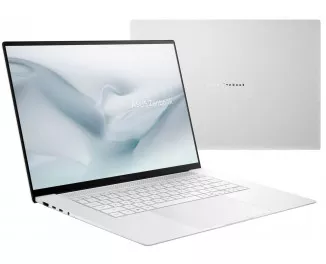 Ноутбук ASUS Zenbook S16 UM5606; Copilot+ PC (UM5606GA-SS022W, 90NB17H2-M006F0) Scandinavian White