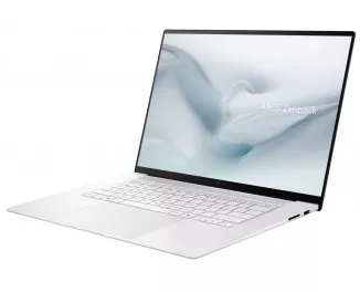 Ноутбук ASUS Zenbook S16 UM5606; Copilot+ PC (UM5606GA-SS022W, 90NB17H2-M006F0) Scandinavian White