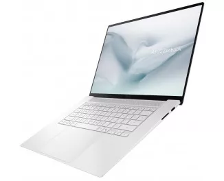 Ноутбук ASUS Zenbook S16 UM5606; Copilot+ PC (UM5606GA-SS022W, 90NB17H2-M006F0) Scandinavian White