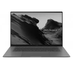 Ноутбук ASUS Zenbook S16 UM5606; Copilot+ PC (UM5606GA-SS201X, 90NB17H5-M009H0) Antrim Gray