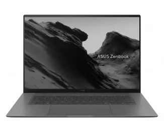 Ноутбук ASUS Zenbook S16 UM5606; Copilot+ PC (UM5606GA-SS201X, 90NB17H5-M009H0) Antrim Gray