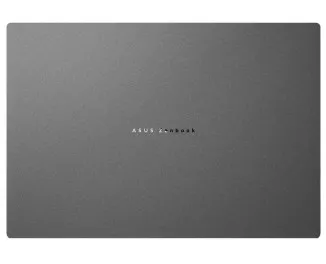 Ноутбук ASUS Zenbook S16 UM5606; Copilot+ PC (UM5606GA-SS201X, 90NB17H5-M009H0) Antrim Gray